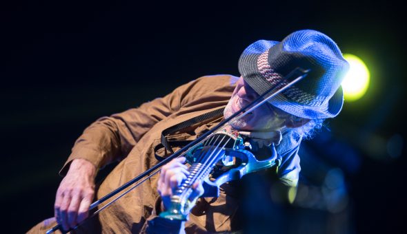 GALERÍA // Stick Men + David Cross, jueves 06 de septiembre de 2018, Teatro Nescafé de las Artes