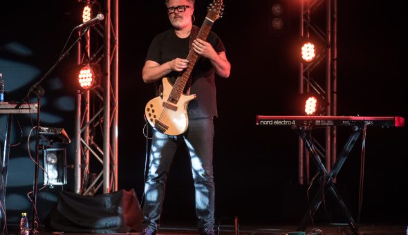 GALERÍA // Stick Men + David Cross, jueves 06 de septiembre de 2018, Teatro Nescafé de las Artes