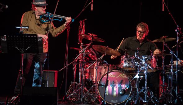 GALERÍA // Stick Men + David Cross, jueves 06 de septiembre de 2018, Teatro Nescafé de las Artes