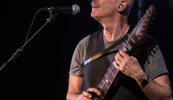 GALERÍA // Stick Men + David Cross, jueves 06 de septiembre de 2018, Teatro Nescafé de las Artes