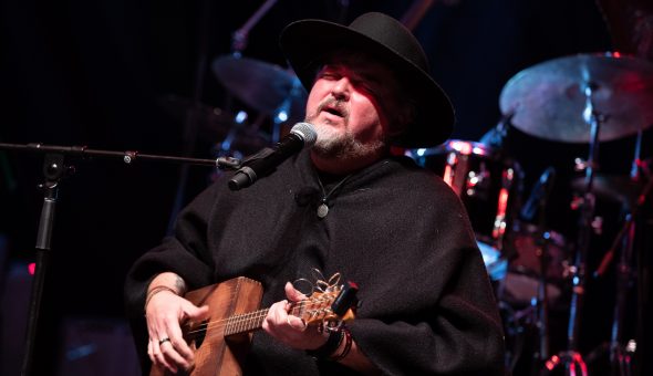 GALERÍA // Alain Johannes, sábado 08 de septiembre de 2018 Teatro Coliseo