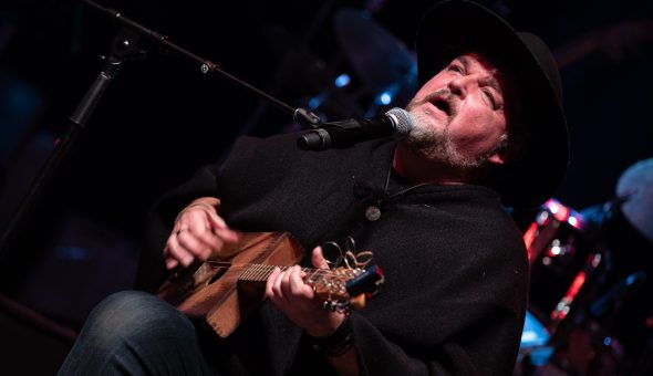 GALERÍA // Alain Johannes, sábado 08 de septiembre de 2018 Teatro Coliseo