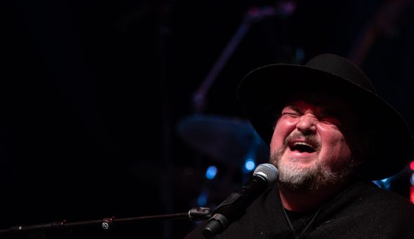 GALERÍA // Alain Johannes, sábado 08 de septiembre de 2018 Teatro Coliseo