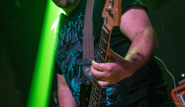 GALERÍA // BBS Paranoicos, sábado 01 de septiembre de 2018, Club Bondie