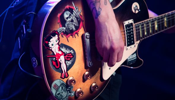 GALERÍA // BBS Paranoicos, sábado 01 de septiembre de 2018, Club Bondie