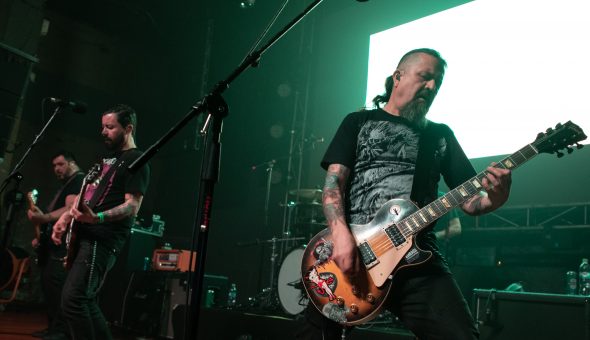 GALERÍA // BBS Paranoicos, sábado 01 de septiembre de 2018, Club Bondie