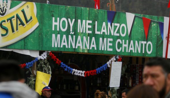 ESPECIAL // Los nombres de fondas más curiosos de estas Fiestas Patrias