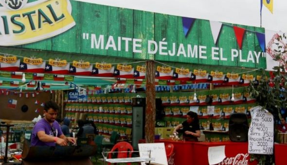 ESPECIAL // Los nombres de fondas más curiosos de estas Fiestas Patrias