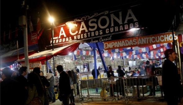 ESPECIAL // Los nombres de fondas más curiosos de estas Fiestas Patrias