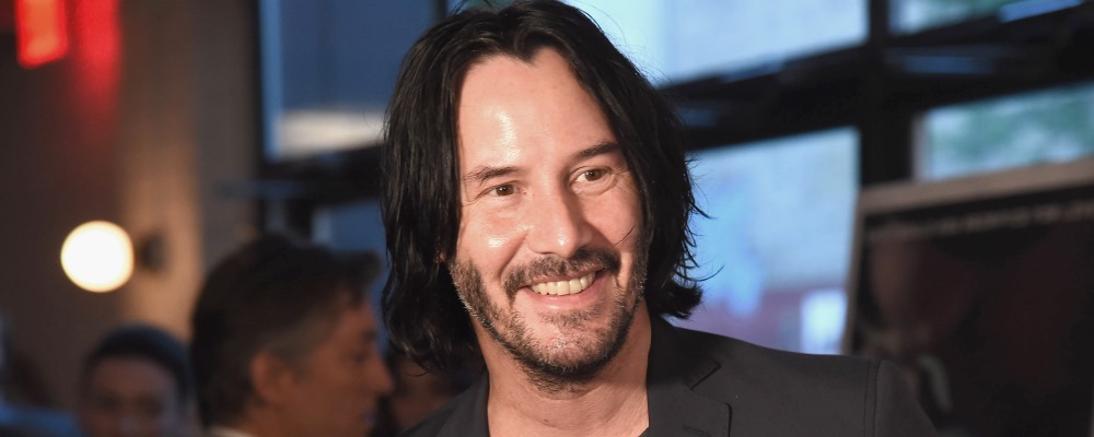 Keanu Reeves
