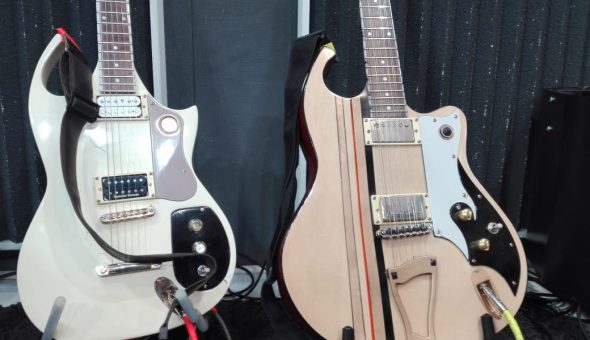 Óscar Arriagada y sus Nuevos Dixon en Estudio Futuro