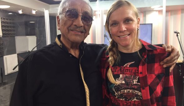 Óscar Arriagada y sus Nuevos Dixon en Estudio Futuro