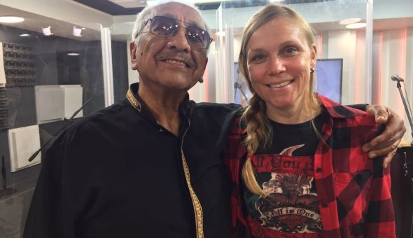 Óscar Arriagada y sus Nuevos Dixon en Estudio Futuro