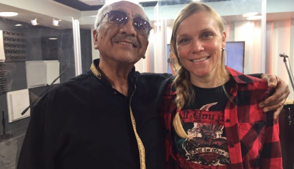 Óscar Arriagada y sus Nuevos Dixon en Estudio Futuro