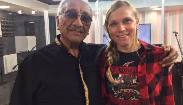 Óscar Arriagada y sus Nuevos Dixon en Estudio Futuro