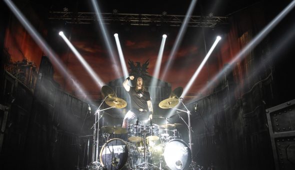 GALERÍA // Accept, martes 23 de octubre de 2018, Teatro Coliseo