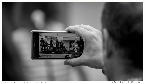 La Futuro Rock Band tributa al mejor rock de todos los tiempos