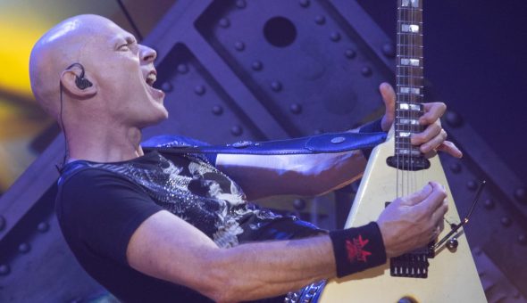 GALERÍA // Accept, martes 23 de octubre de 2018, Teatro Coliseo