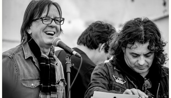 La Futuro Rock Band tributa al mejor rock de todos los tiempos