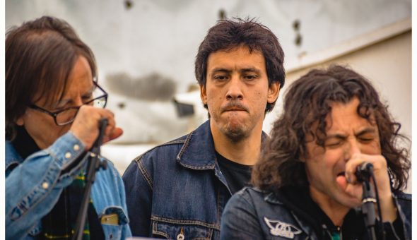 La Futuro Rock Band tributa al mejor rock de todos los tiempos
