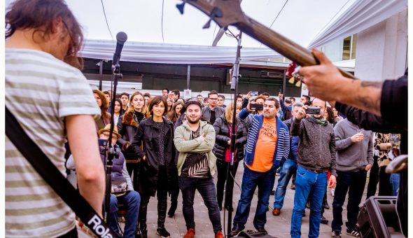 La Futuro Rock Band tributa al mejor rock de todos los tiempos