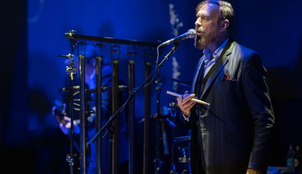 GALERÍA // Nick Cave & The Bad Seeds, viernes 05 de octubre de 2018, Teatro Caupolicán