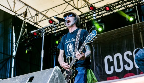 GALERÍA // Cosquín Rock Chile, día 1, sábado 06 de octubre de 2018, Movistar Arena