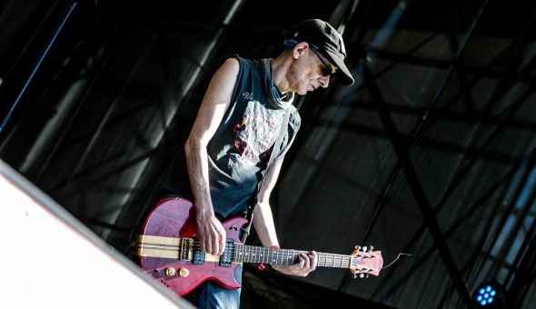 GALERÍA // Cosquín Rock Chile, día 1, sábado 06 de octubre de 2018, Movistar Arena