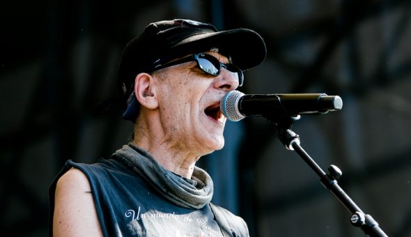 GALERÍA // Cosquín Rock Chile, día 1, sábado 06 de octubre de 2018, Movistar Arena