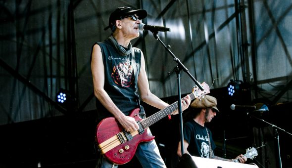 GALERÍA // Cosquín Rock Chile, día 1, sábado 06 de octubre de 2018, Movistar Arena