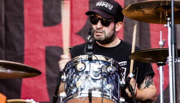 GALERÍA // Cosquín Rock Chile, día 1, sábado 06 de octubre de 2018, Movistar Arena