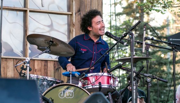 GALERÍA // Cosquín Rock Chile, día 1, sábado 06 de octubre de 2018, Movistar Arena