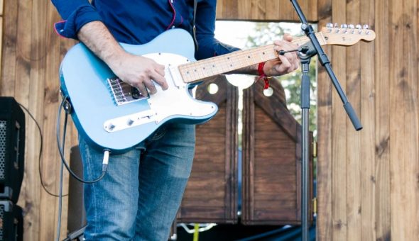 GALERÍA // Cosquín Rock Chile, día 1, sábado 06 de octubre de 2018, Movistar Arena