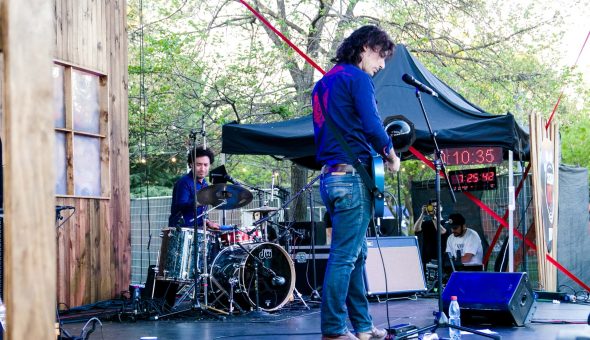 GALERÍA // Cosquín Rock Chile, día 1, sábado 06 de octubre de 2018, Movistar Arena