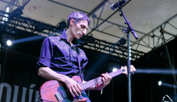 GALERÍA // Cosquín Rock Chile, día 1, sábado 06 de octubre de 2018, Movistar Arena