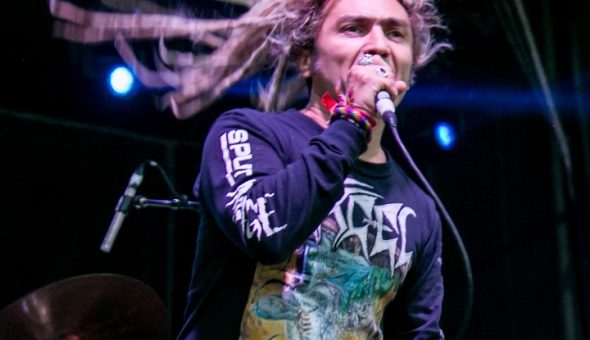 GALERÍA // Cosquín Rock Chile, día 1, sábado 06 de octubre de 2018, Movistar Arena