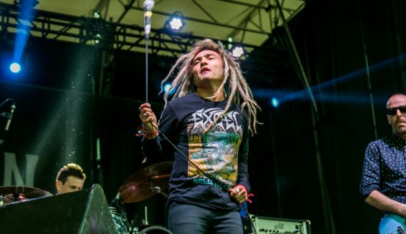 GALERÍA // Cosquín Rock Chile, día 1, sábado 06 de octubre de 2018, Movistar Arena
