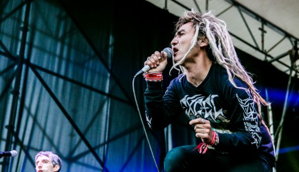 GALERÍA // Cosquín Rock Chile, día 1, sábado 06 de octubre de 2018, Movistar Arena