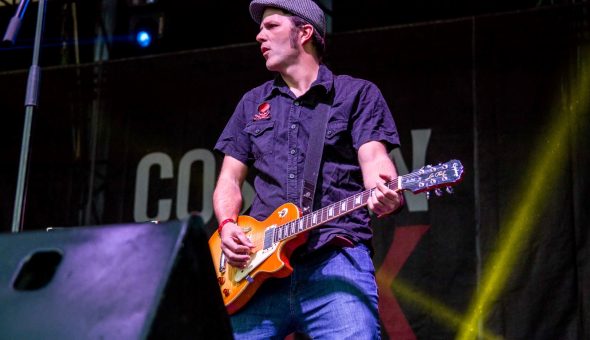 GALERÍA // Cosquín Rock Chile, día 1, sábado 06 de octubre de 2018, Movistar Arena