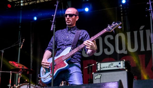 GALERÍA // Cosquín Rock Chile, día 1, sábado 06 de octubre de 2018, Movistar Arena