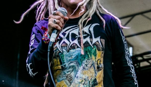 GALERÍA // Cosquín Rock Chile, día 1, sábado 06 de octubre de 2018, Movistar Arena