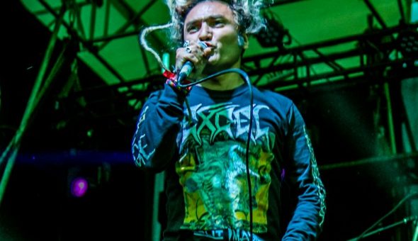 GALERÍA // Cosquín Rock Chile, día 1, sábado 06 de octubre de 2018, Movistar Arena