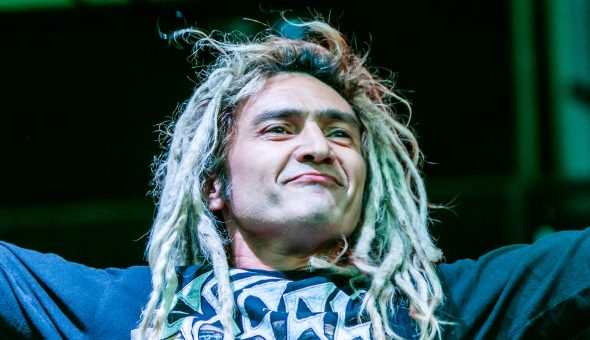 GALERÍA // Cosquín Rock Chile, día 1, sábado 06 de octubre de 2018, Movistar Arena