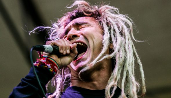 GALERÍA // Cosquín Rock Chile, día 1, sábado 06 de octubre de 2018, Movistar Arena