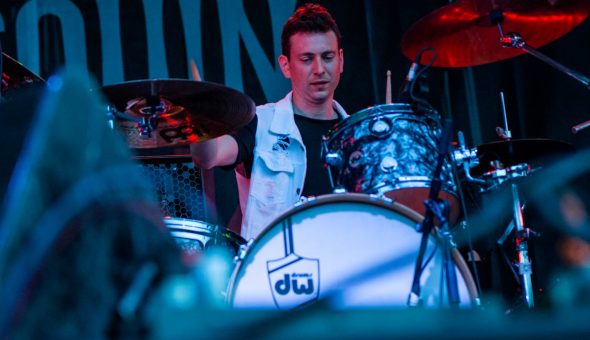 GALERÍA // Cosquín Rock Chile, día 1, sábado 06 de octubre de 2018, Movistar Arena