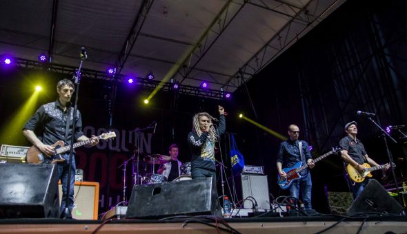 GALERÍA // Cosquín Rock Chile, día 1, sábado 06 de octubre de 2018, Movistar Arena