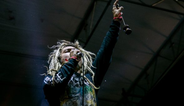 GALERÍA // Cosquín Rock Chile, día 1, sábado 06 de octubre de 2018, Movistar Arena