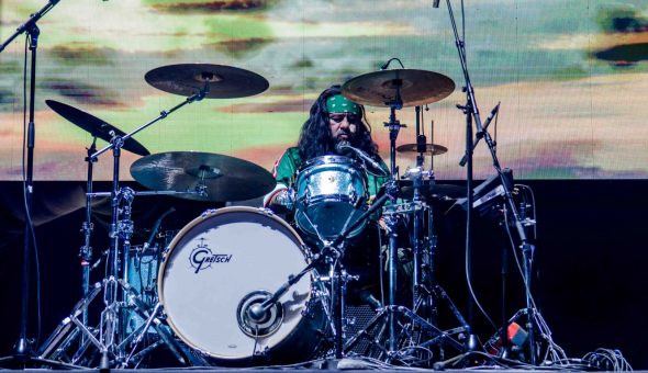 GALERÍA // Cosquín Rock Chile, día 1, sábado 06 de octubre de 2018, Movistar Arena