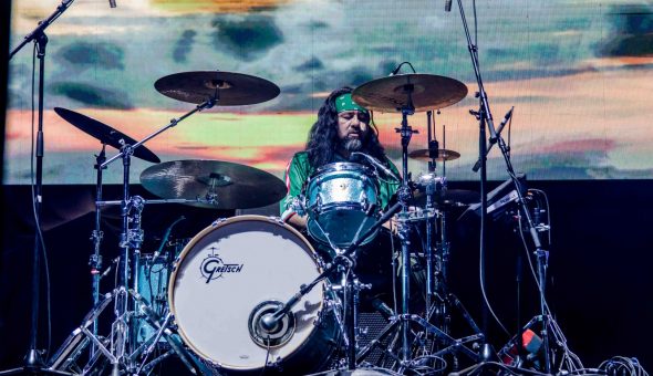 GALERÍA // Cosquín Rock Chile, día 1, sábado 06 de octubre de 2018, Movistar Arena