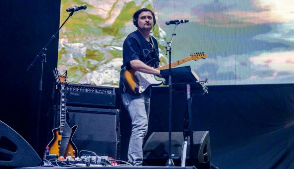 GALERÍA // Cosquín Rock Chile, día 1, sábado 06 de octubre de 2018, Movistar Arena